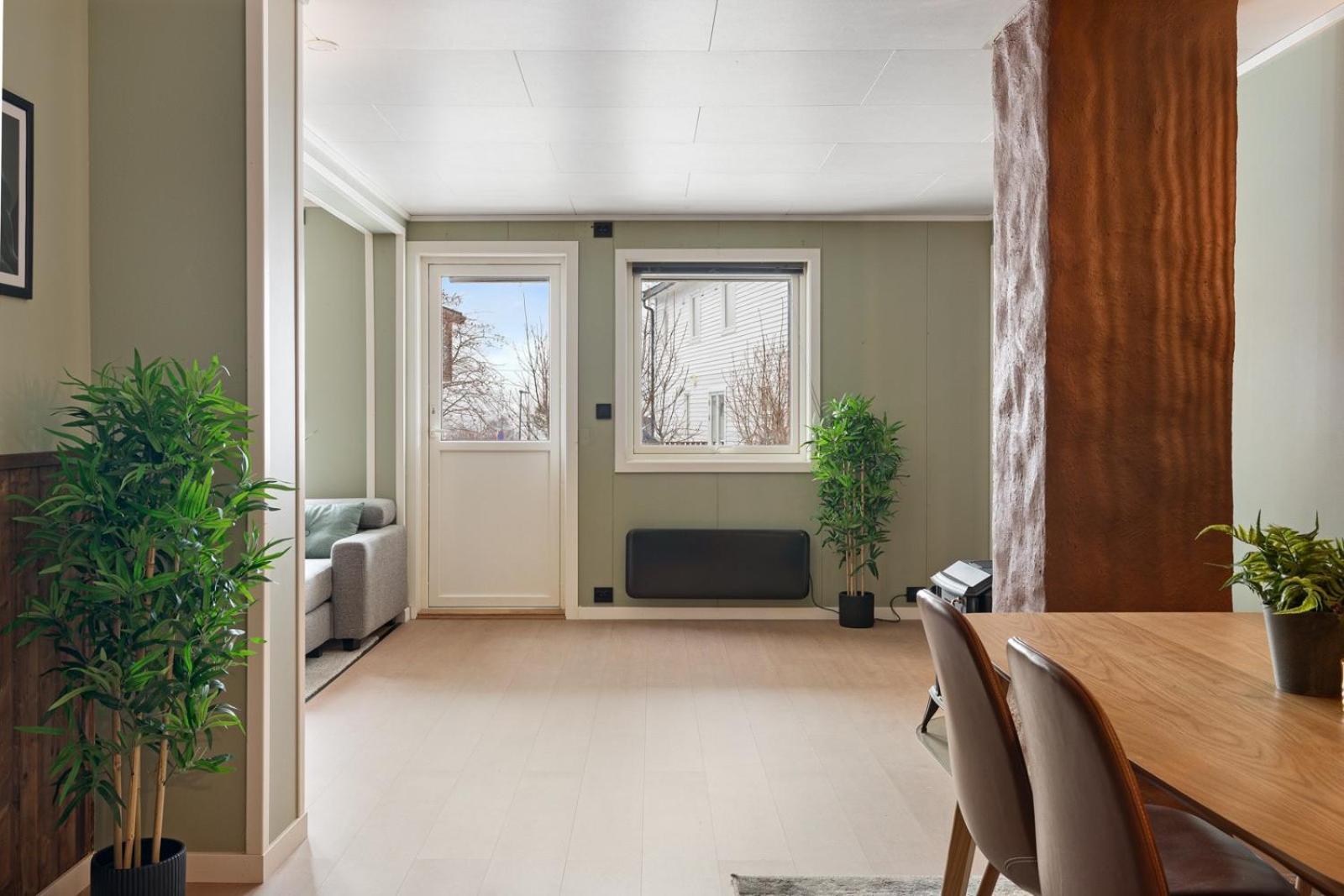 Central And Newly Renovated Apartment For Rent Tromsø Exterior foto